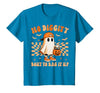 Ghost No Diggity Bout To Bag It Up Halloween Ades Ghost No Diggity Bout to Bag It Up Halloween Toddler Kids T-Shirt - size