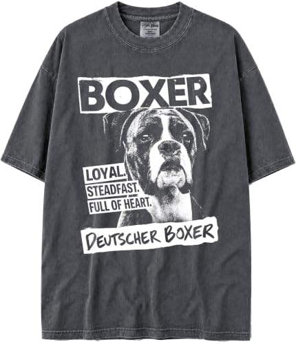 BABATEES U.S.A. MAX-Heavyweight Punk Rock Animals Shaka Wear Oversized 7.5oz Cotton Tshirt - size chart