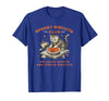 spooky biscuits club shirt Spooky Biscuits Club we Raise Spirits and Knead Biscuits T-Shirt - size chart