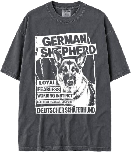 BABATEES U.S.A. MAX-Heavyweight Punk Rock Animals Shaka Wear Oversized 7.5oz Cotton Tshirt - size chart