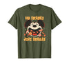 Disney Mickey Mouse Halloween Candy No Tricks Just Treats T-Shirt - size chart