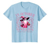 Ghost October Wear Pink Breast Cancer t -shir t Halloween Pink Ghost in October We Wear Pink Breast Cancer T-Shirt - size