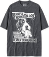 BABATEES U.S.A. MAX-Heavyweight Punk Rock Animals Shaka Wear Oversized 7.5oz Cotton Tshirt - size chart