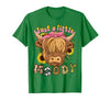 Scottish Highland Cow Lover And Owner Co. Highland Cow Scottish Highland Cow T-Shirt - size chart