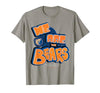 Dungeon Forward Morgan State University - We are The Bears - Essential HBCU T-Shirt - size chart