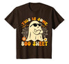 Funny Halloween Costume Men Women Kids Boys Girls Halloween Costume Pumpkin Skeleton Horror Ghost Witch Horror T-Shirt -