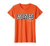 Cow Print Matching Family Apparel Mimi Life Cow Print Family Matching T-Shirt - size chart