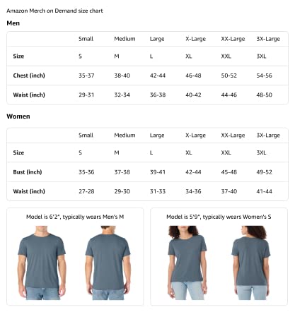 Horses Apparel Horses Premium Tri-blend T-Shirt - size chart