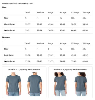 Horses Apparel Horses Premium Tri-blend T-Shirt - size chart