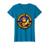 Mademark Bananas Before Everything Else Monkey Design T-Shirt - Women - size chart