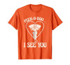 Ultrasound Tech Halloween Spooky Sonographer Gift Ultrasound Tech Xray Technician Spooky Sonographer Halloween T-Shirt -