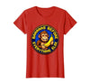 Mademark Bananas Before Everything Else Monkey Design T-Shirt - Women - size chart