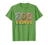 Zoo Keeper Costume Adult Party Safari Zookeeper Zoo Keeper Costume Adult Halloween Party Safari Zookeeper T-Shirt - size