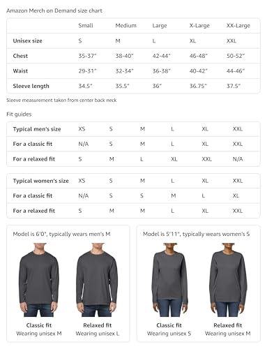 Gene Brown Designs Buffalo Soldiers Collegiate White Combo Long Sleeve T-Shirt - size chart