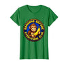 Mademark Bananas Before Everything Else Monkey Design T-Shirt - Women - size chart