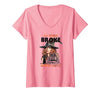 My Broom Broke So Now I Drive Tshirt Women's My Broom Broke So Now I Drive V-Neck T-Shirt - size chart