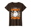 One Spooky Mimi Halloween Family Matching One Spooky Mimi Matching Family Halloween Costumes T-Shirt - size chart