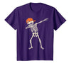 Funny Halloween Tees for Men Women Kids. Halloween Shirts Cool Teen Boys Skeleton Dab Mens Halloween T-Shirt - size chart