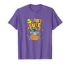 Disney Stitch Halloween Fun T-Shirt - size chart