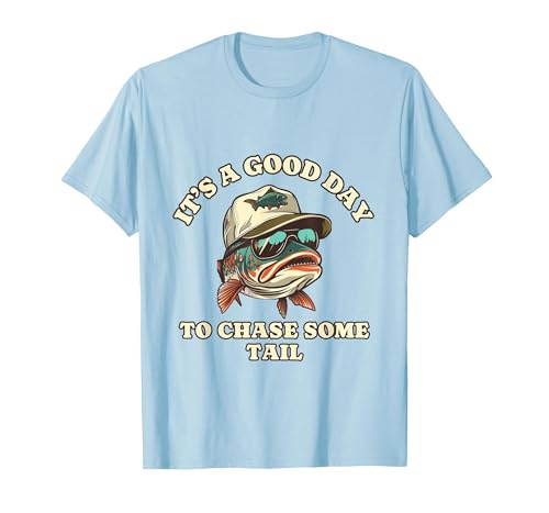 Funny Outdoor Anglers & Fisherman Designs Catch Fish and Laugh Hard with This Fishing Pun T-Shirt - size chart