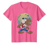 Disney Mickey Mouse Werewolf Halloween Costume T-Shirt - size chart