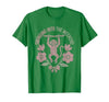 Mademark Swinging Into the Weekend Monkey Design T-Shirt - Men - size chart