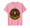 Mademark Monkeys Do It Better Funny Primate Design T-Shirt - Men - size chart