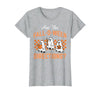 Halloween Shirts For Women Men Kids Boys Girls are You Falloween Directions Funny Halloween Teacher Teach T-Shirt - size
