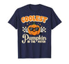 Halloween Shirts For Women Men Kids Boys Girls Halloween Coolest Pumpkin in Patch Costume Boys Kids Youth T-Shirt - size