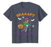 Halloween Shirts For Women Men Kids Boys Girls Motocross Braaapy Halloween Costume Dirt Bike Boys Kids T-Shirt - size chart