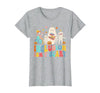 Inclusion Matters Tees Halloween Sped Teacher Kids Inclusion Isn't Scary Ghost Mummy Halloween SLP Sped Teacher T-Shirt -