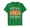 Spooky Nurse Halloween Labor and Delivery Gift Tee Delivering The Cutest Boos Labor & Delivery Halloween Nurse T-Shirt -