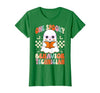 RBT Behavior Tech Spooky Halloween Gifts Co. One Spooky Behavior Technician Analyst - Halloween Ghost RBT T-Shirt - size