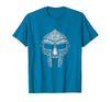 Villain Mask T-Shirt Villain Mask Tshirt T-Shirt - size chart