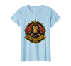 Mademark Monkeys Do It Better Funny Primate Design T-Shirt - Women - size chart