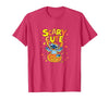 Disney Stitch Halloween Fun T-Shirt - size chart
