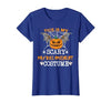 Halloween Party Costume Apparel Men Women This is My Scary Payroll Specialist Costume Halloween Party T-Shirt - size chart