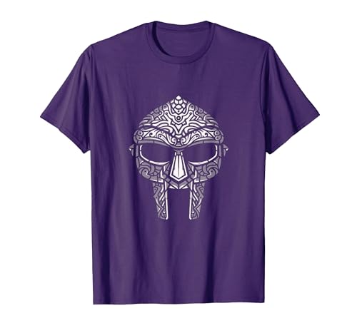 Villain Mask T-Shirt Villain Mask Tshirt T-Shirt - size chart