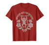 Mademark Swinging Into the Weekend Monkey Design T-Shirt - Men - size chart