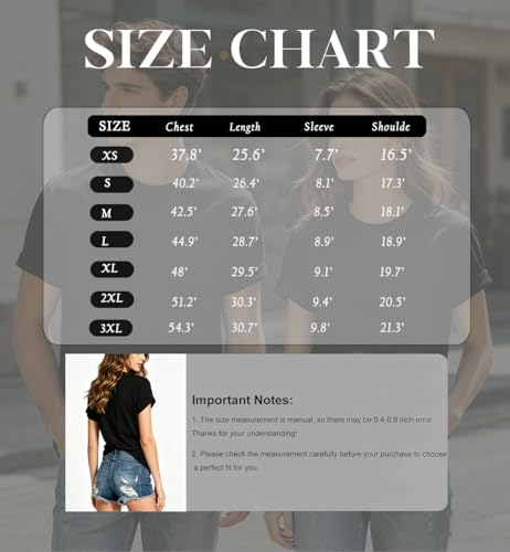 WQFQW Spooky Schnauzer Society Halloween Shirt Terrifying Halloween T-Shirt - size chart