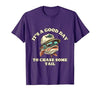 Funny Outdoor Anglers & Fisherman Designs Catch Fish and Laugh Hard with This Fishing Pun T-Shirt - size chart