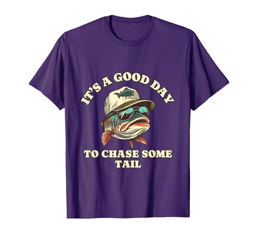 Funny Outdoor Anglers & Fisherman Designs Catch Fish and Laugh Hard with This Fishing Pun T-Shirt - size chart