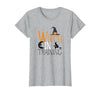 Witch In Training - Halloween Spooky Magic Gift Witch in Training - Magic Lover Halloween Season Witch T-Shirt - size chart
