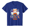 Dental Squad Trick Or Teeth Dentist Halloween Dental Squad Funny Trick Or Teeth Dentist Halloween Ghost T-Shirt - size chart