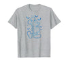 Disney - Mickey Lightning Halloween T-Shirt - size chart