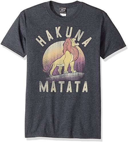 Disney Lion King Simba Warrior Roar Graphic Tee Shirt - size chart