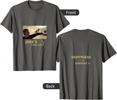 Jake's Cool Cats T-Shirt