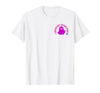 ER Nurse Halloween Pumpkin Emergency Department Spooky Emergency Department Ghost ER Nurse Halloween T-Shirt - White