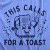 Funny for Men Food Joke for Guys with Funny Sayings Sarcastic T-Shirt — design detail