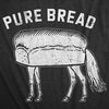 Funny for Men Food Joke for Guys with Funny Sayings Sarcastic T-Shirt — design detail
